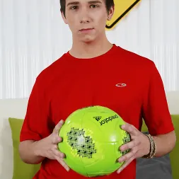 Colby Klein in Soccer Pals (Photo 3) Colby Klein in 'Next Door Studios' Soccer Pals (Thumbnail 3)