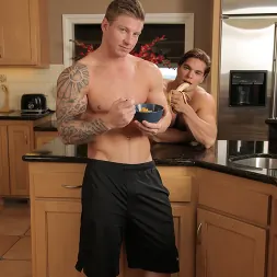 Cole Christiansen in 'Next Door Studios' Brotherly Passion (Thumbnail 56)