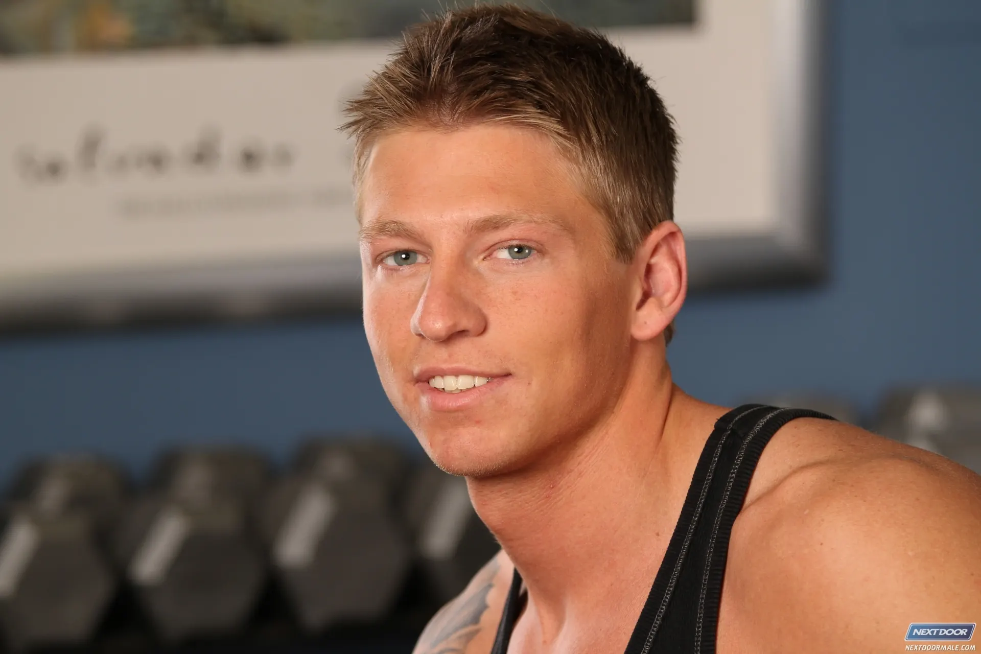 Next Door Studios 'Cole Christiansen' starring Cole Christiansen (Photo 1)