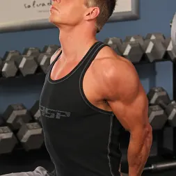 Cole Christiansen in 'Next Door Studios' Cole Christiansen (Thumbnail 6)