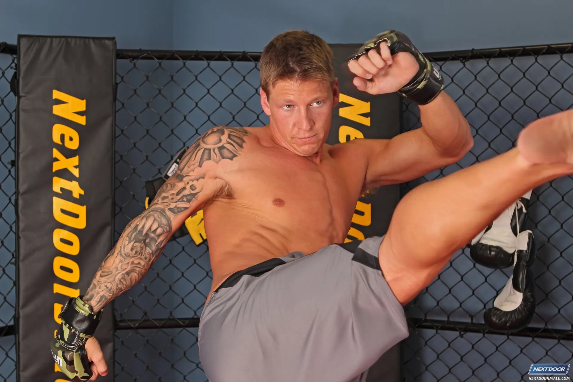 Next Door Studios 'Cole Christiansen' starring Cole Christiansen (Photo 42)