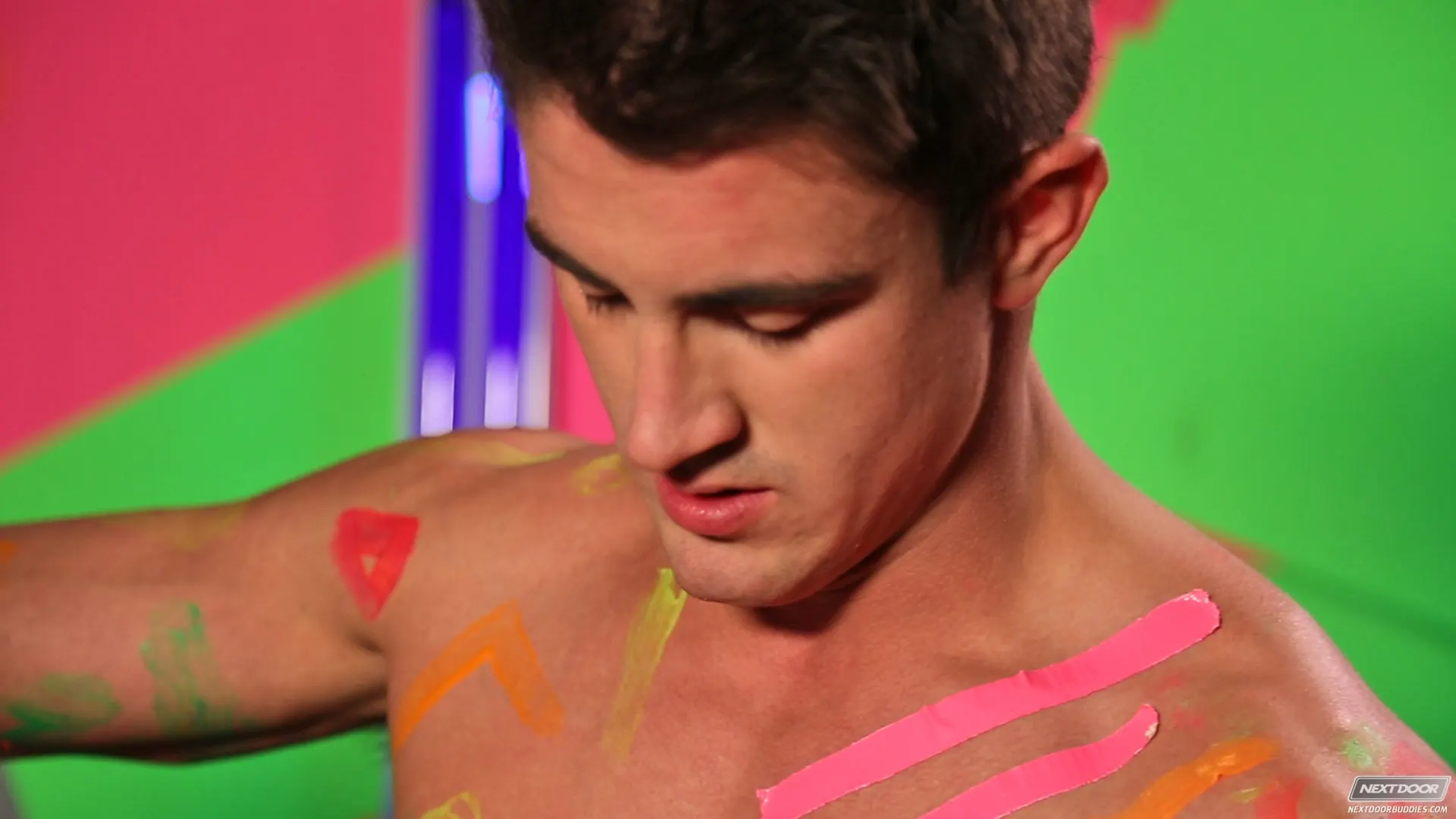 Next Door Studios 'GLOW' starring Cole Christiansen (Photo 15)