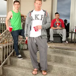 Cole Christiansen in 'Next Door Studios' Hard Pledge (Thumbnail 1)