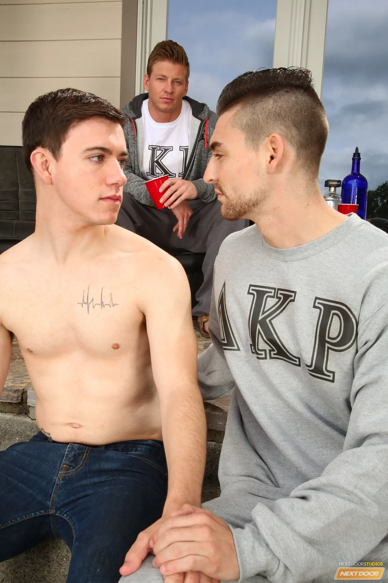 Next Door Studios 'Hard Pledge' starring Cole Christiansen (Photo 6)