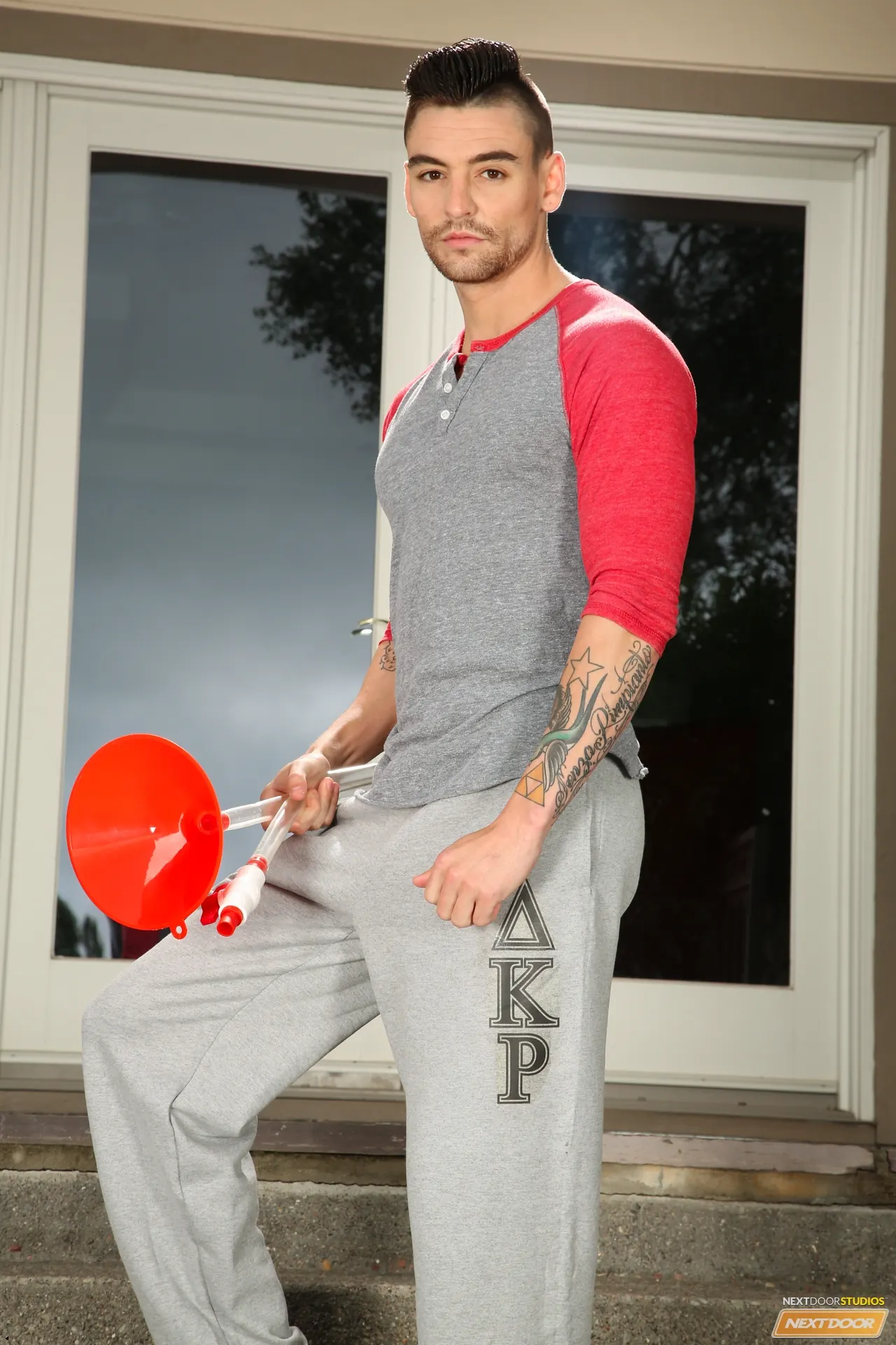 Next Door Studios 'Hard Pledge' starring Cole Christiansen (Photo 12)