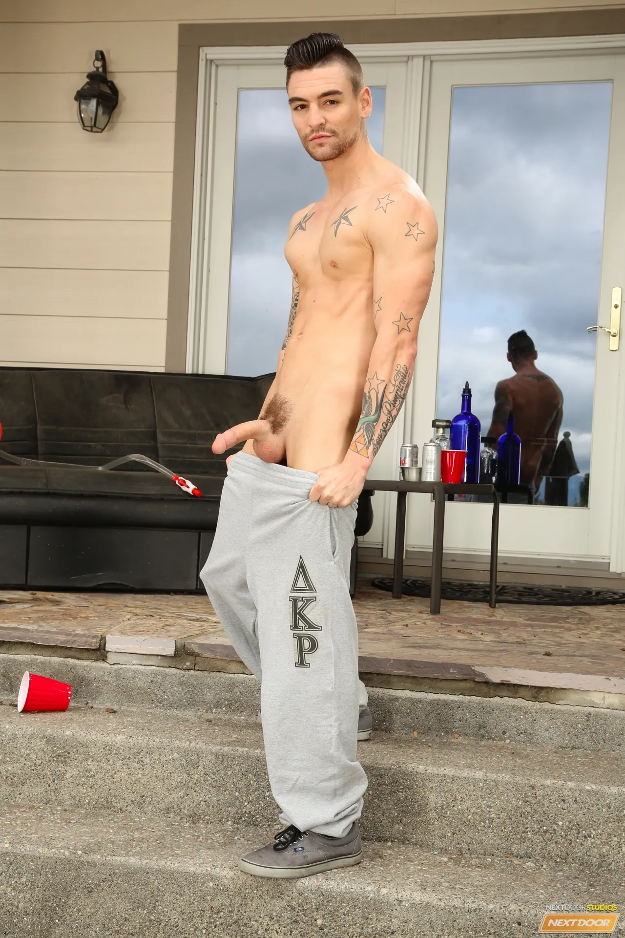 Next Door Studios 'Hard Pledge' starring Cole Christiansen (Photo 24)