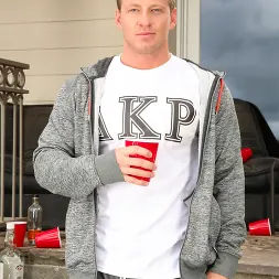 Cole Christiansen in 'Next Door Studios' Hard Pledge (Thumbnail 30)