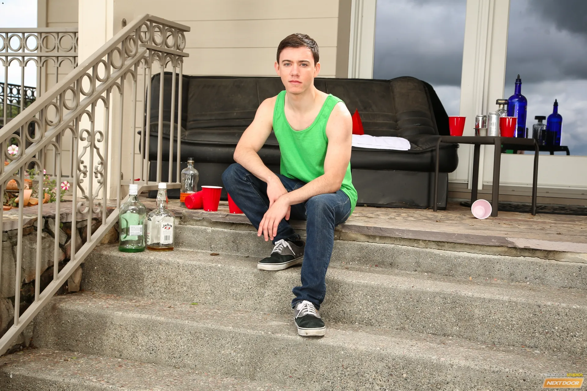 Next Door Studios 'Hard Pledge' starring Cole Christiansen (Photo 48)