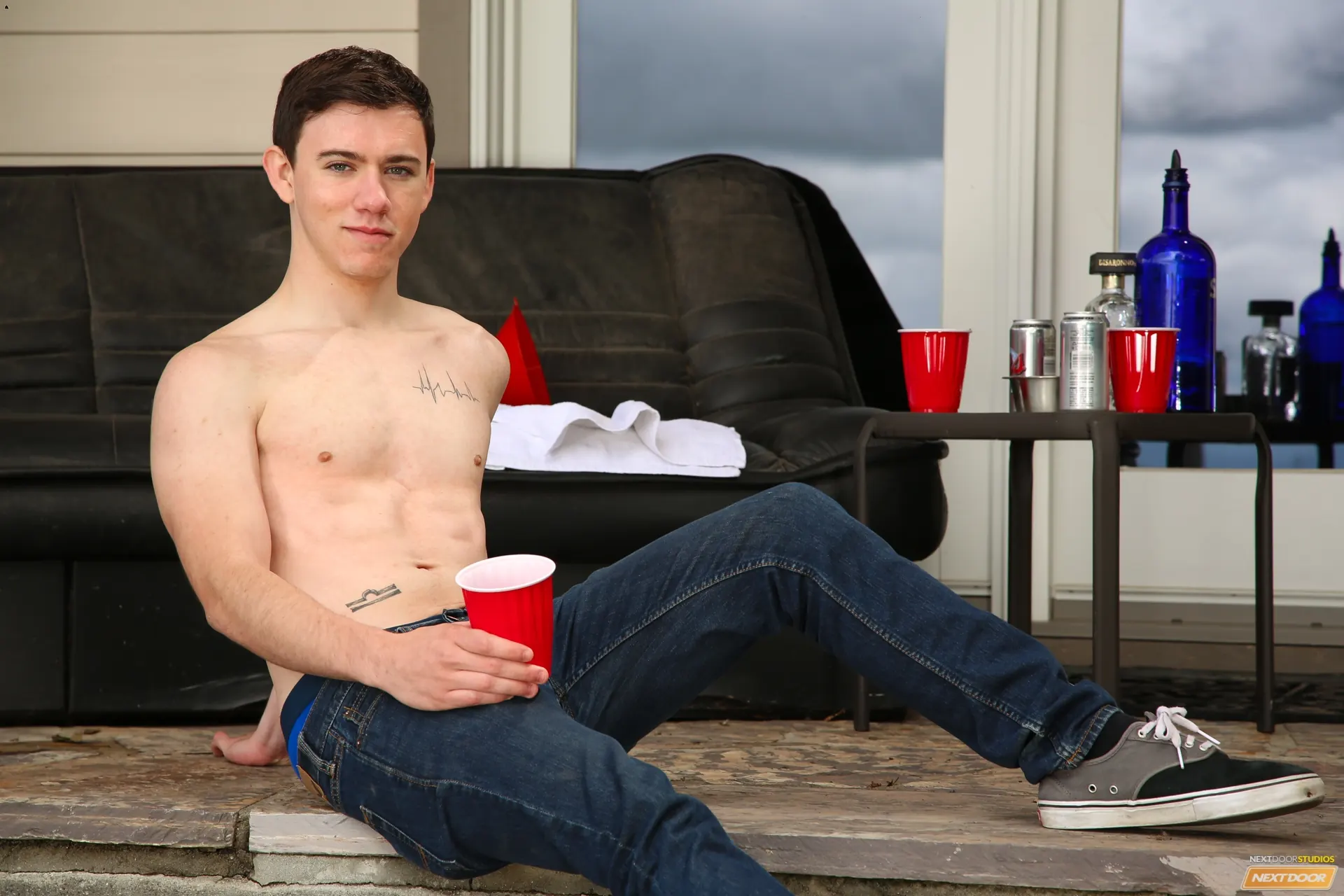 Next Door Studios 'Hard Pledge' starring Cole Christiansen (Photo 54)