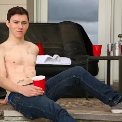 Cole Christiansen in 'Next Door Studios' Hard Pledge (Thumbnail 54)