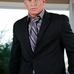 Cole Christiansen in 'Next Door Studios' Hard Worker (Thumbnail 1)