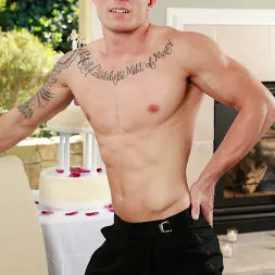 Cole Christiansen in 'Next Door Studios' Wedding Jitters Part 2 (Thumbnail 9)