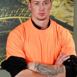 Colt Rivers in 'Next Door Studios' Fugitive Fuckers (Thumbnail 1)