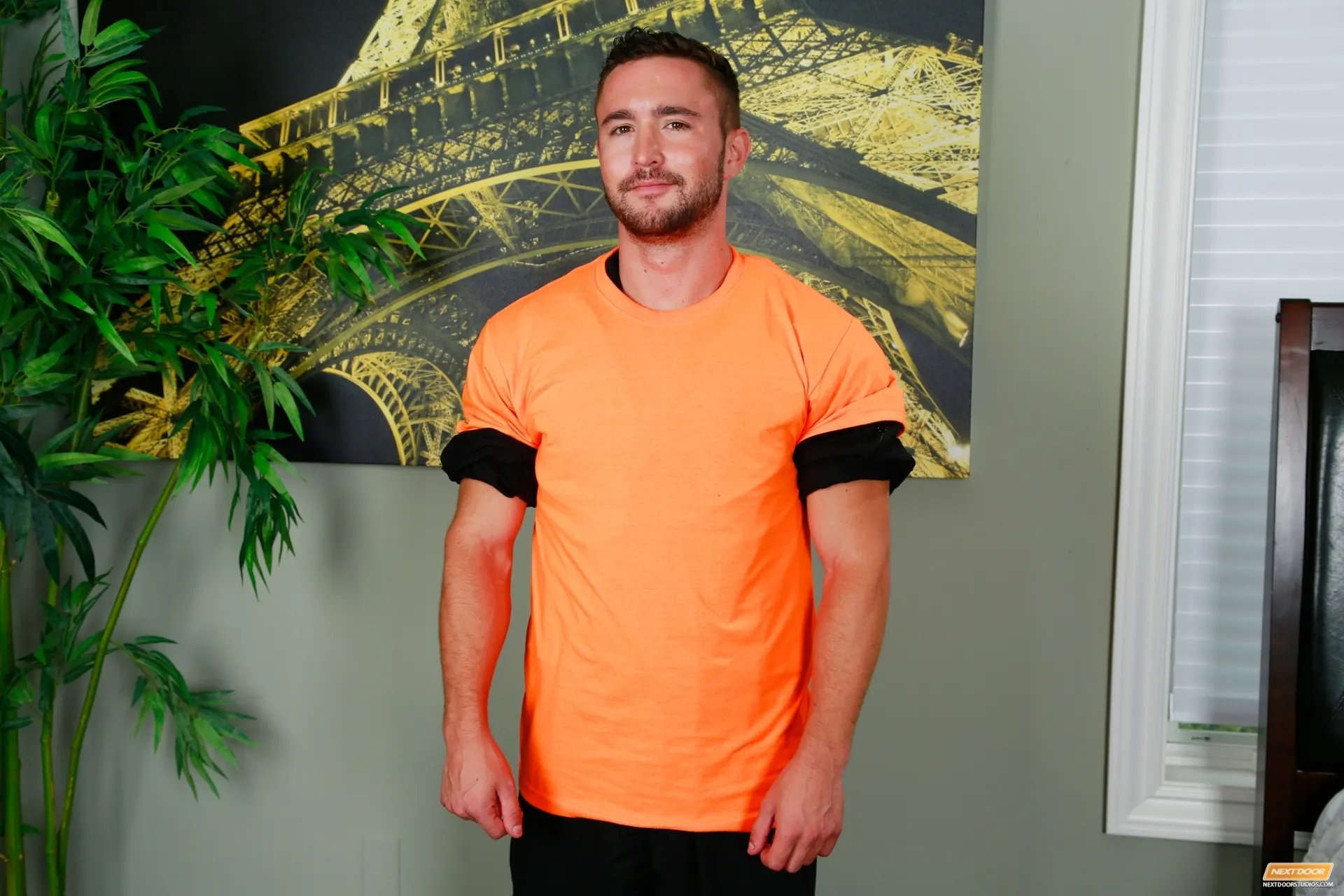 Next Door Studios 'Fugitive Fuckers' starring Colt Rivers (Photo 18)