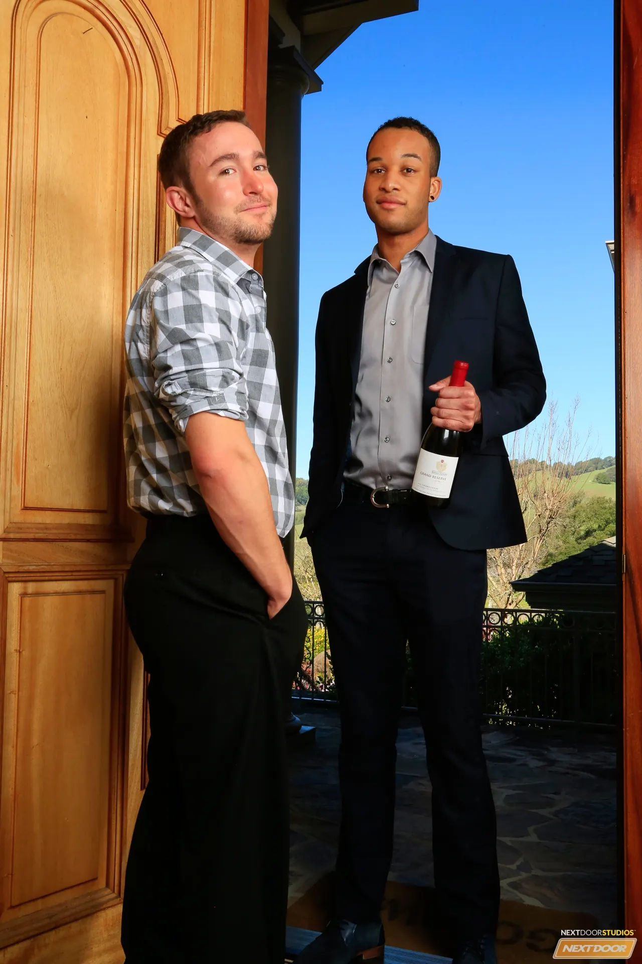 Next Door Studios 'Guess Who's Cumming' starring Colt Rivers (Photo 27)