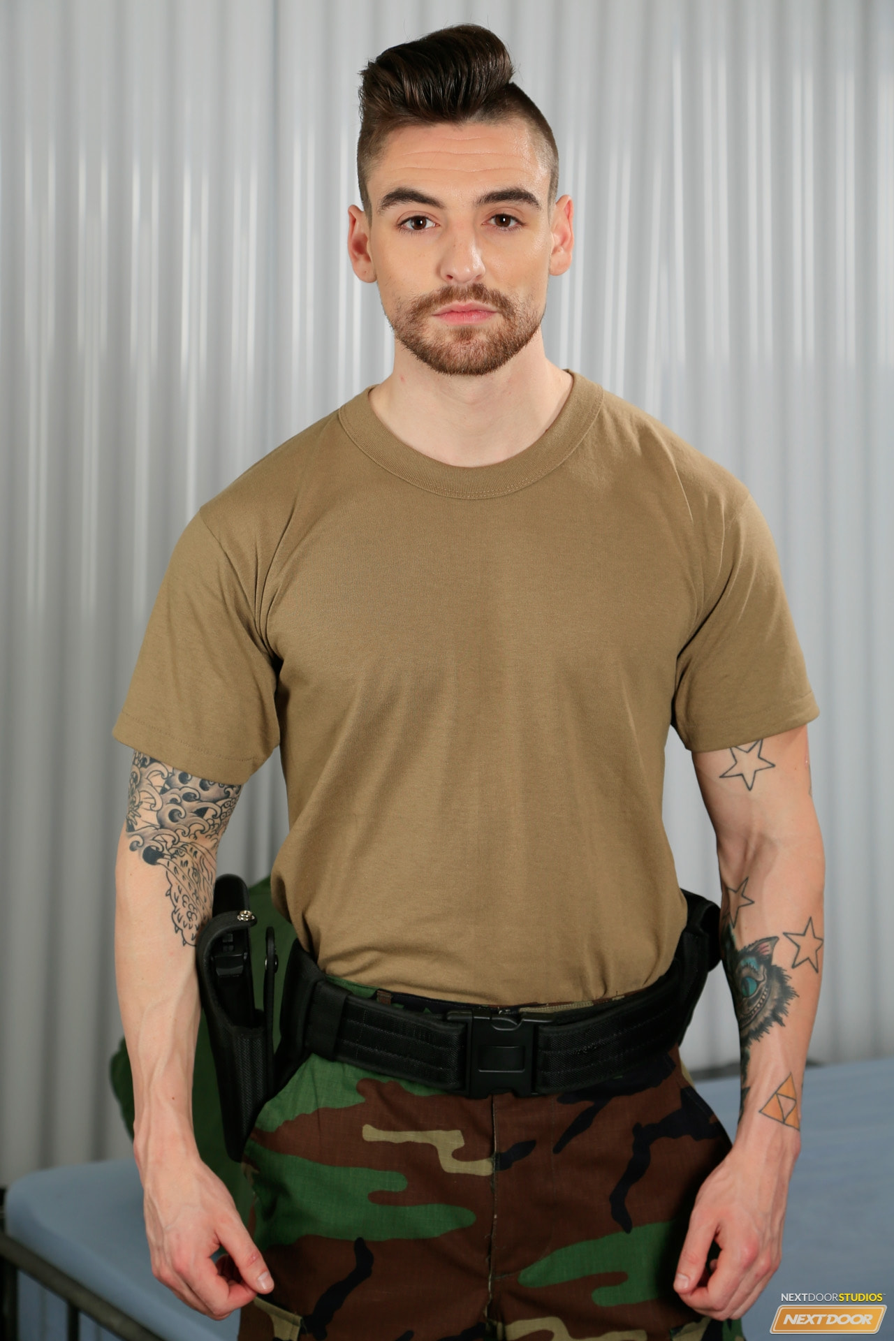 Next Door Studios 'Private Matters' starring Colt Rivers (Photo 1)