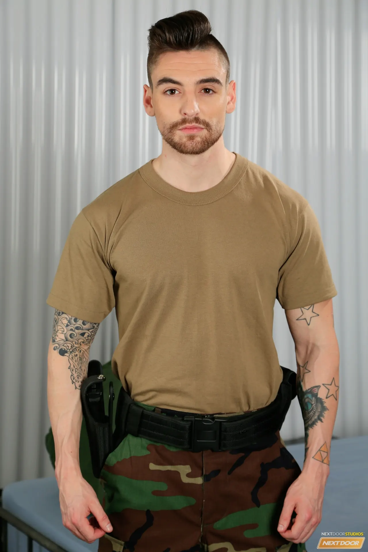 Next Door Studios 'Private Matters' starring Colt Rivers (Photo 1)