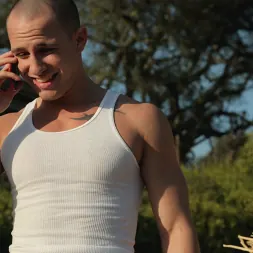 Conner Hastings in City Cock and Farm Bottom (Photo 1) Conner Hastings in 'Next Door Studios' City Cock and Farm Bottom (Thumbnail 1)