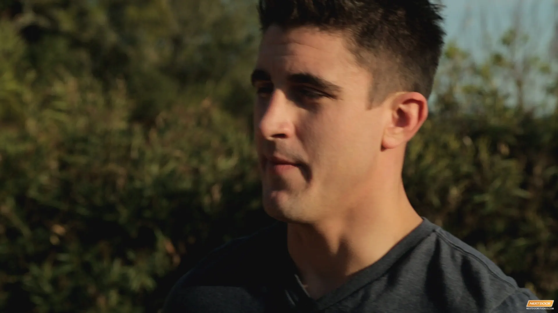 Next Door Studios 'City Cock and Farm Bottom' starring Conner Hastings (Photo 3)