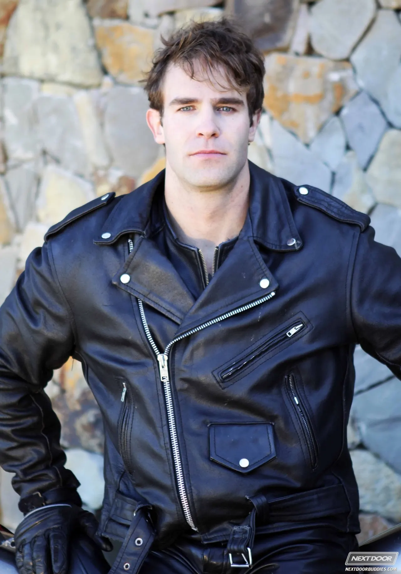 Conner Hastings in 'MOTOCAYDEN' from 'Next Door Studios' (Photo 2) Next Door Studios 'MOTOCAYDEN' starring Conner Hastings (Photo 2)