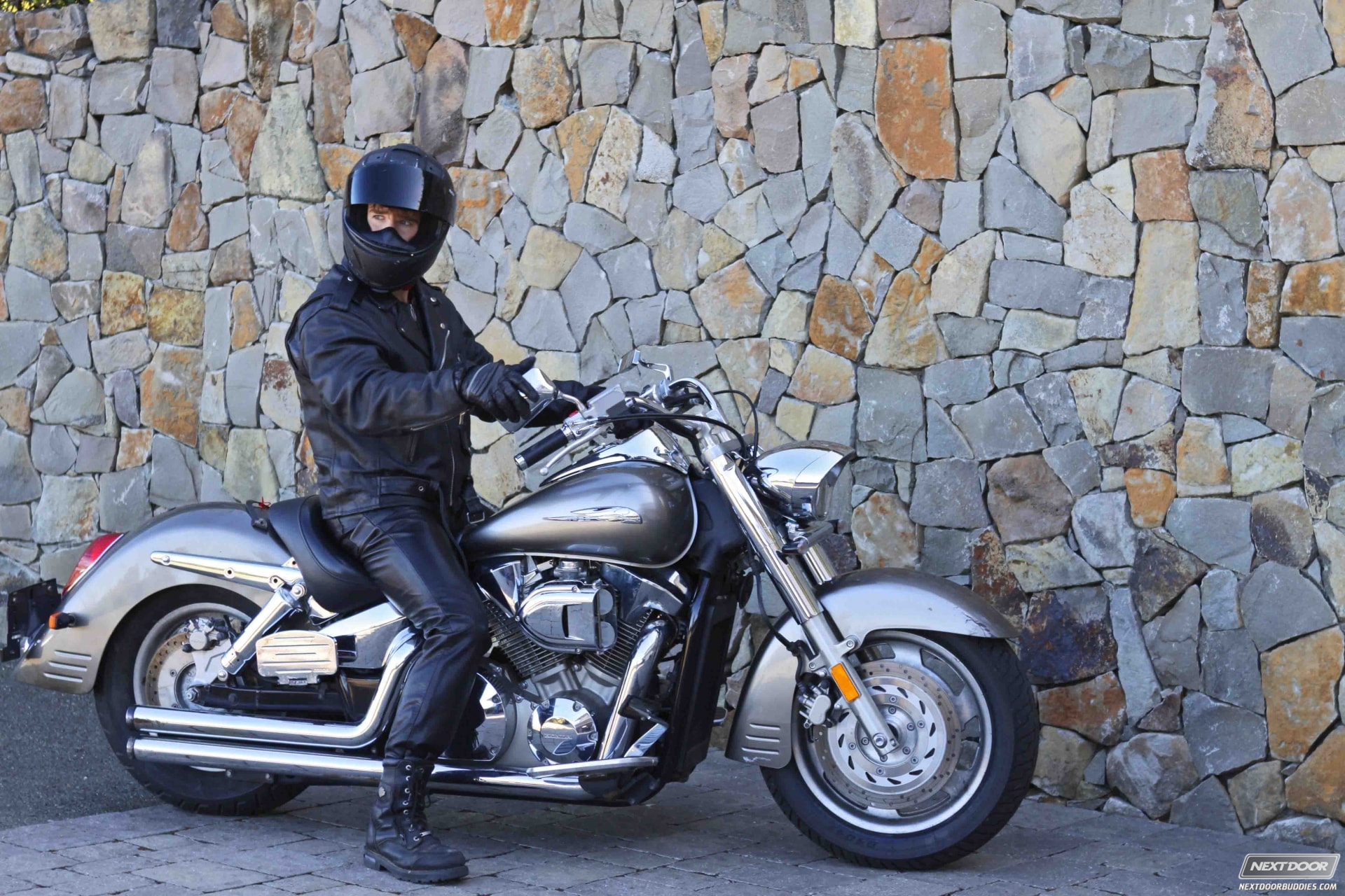 Conner Hastings in 'Next Door Studios' MOTOCAYDEN (Thumbnail 1)
