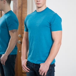 Connor Halsted in 'Next Door Studios' Big Feet (Thumbnail 1)