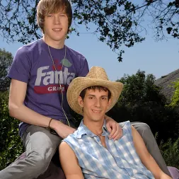 Corey Jakobs in 'Next Door Studios' Thank Goodness For Country Boys (Thumbnail 3)