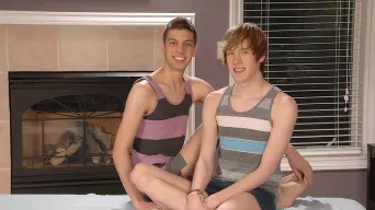 Corey Jakobs in 'The Client Cumback'