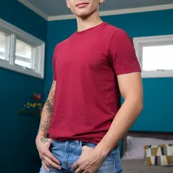 Dacotah Red in 'Next Door Studios' Caught in the Red Zone (Thumbnail 3)