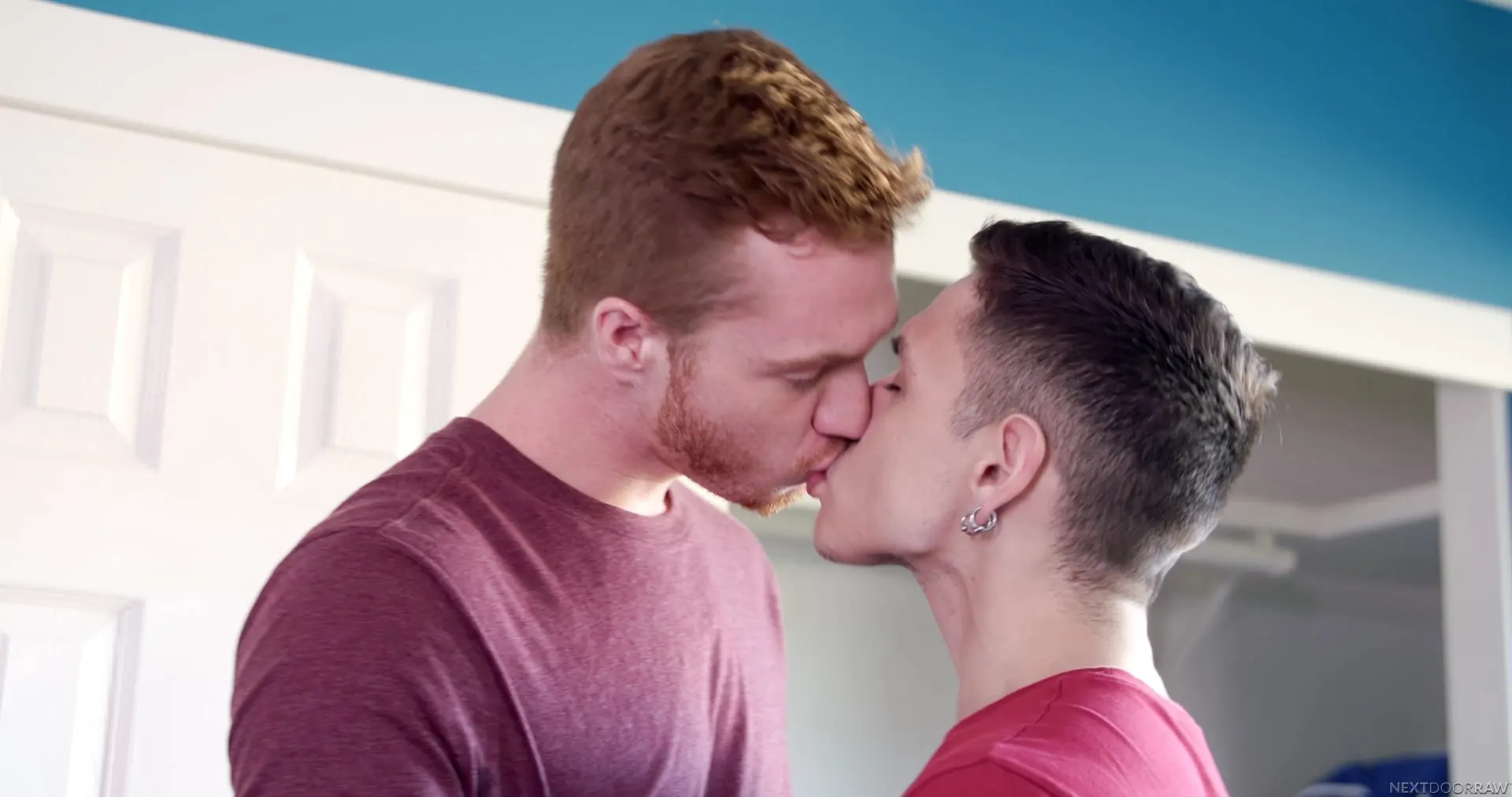 Next Door Studios 'Caught in the Red Zone' starring Dacotah Red (Photo 39)