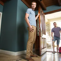 Dacotah Red in 'Next Door Studios' Head and Breakfast (Thumbnail 18)