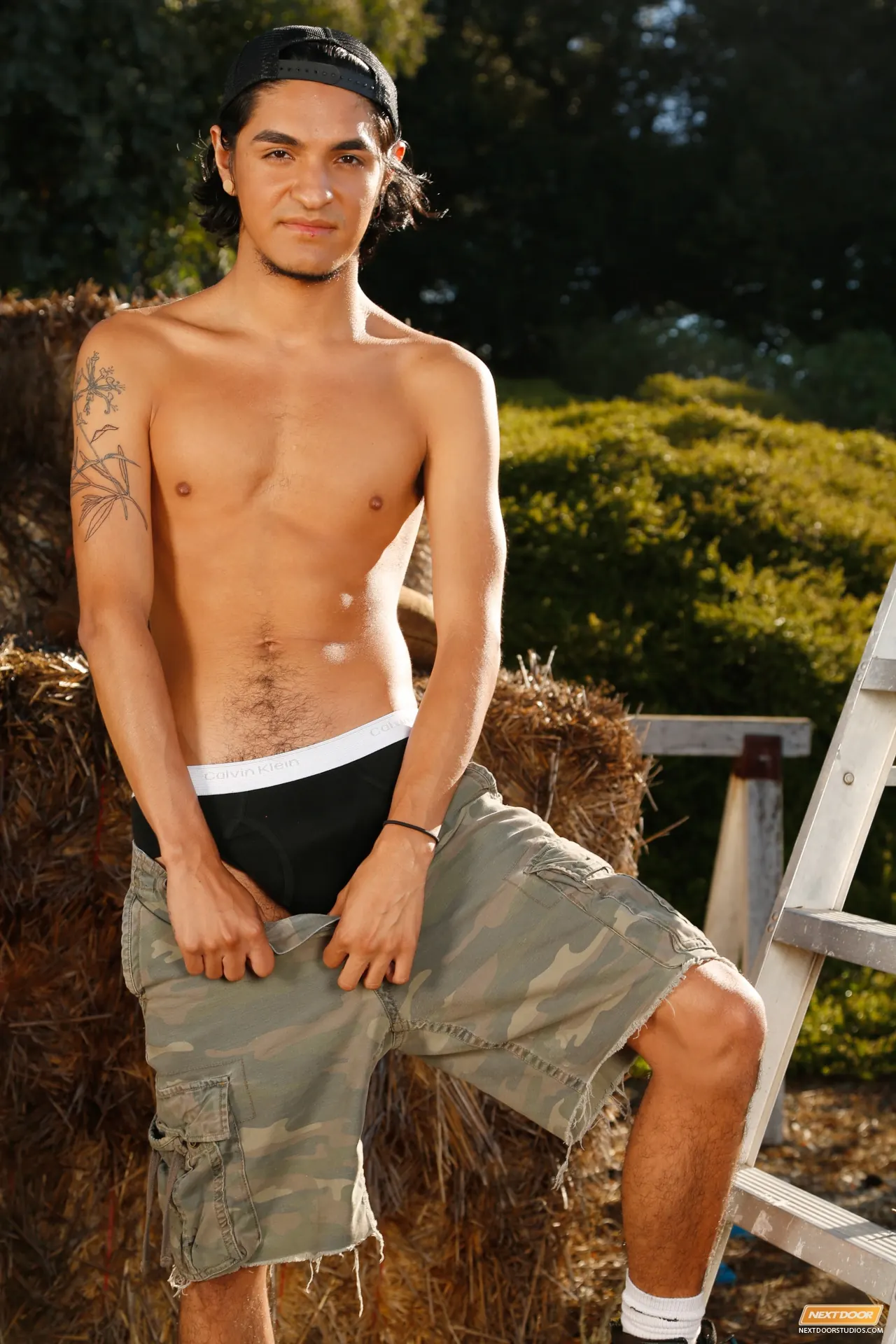 Next Door Studios 'Frosh Fuck' starring Dakota Wolfe (Photo 32)