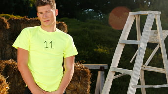 Dakota Wolfe in 'Frosh Fuck'