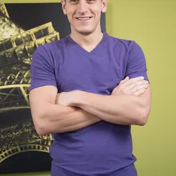 Dalton Riley in 'Next Door Studios' Between Him (Thumbnail 1)