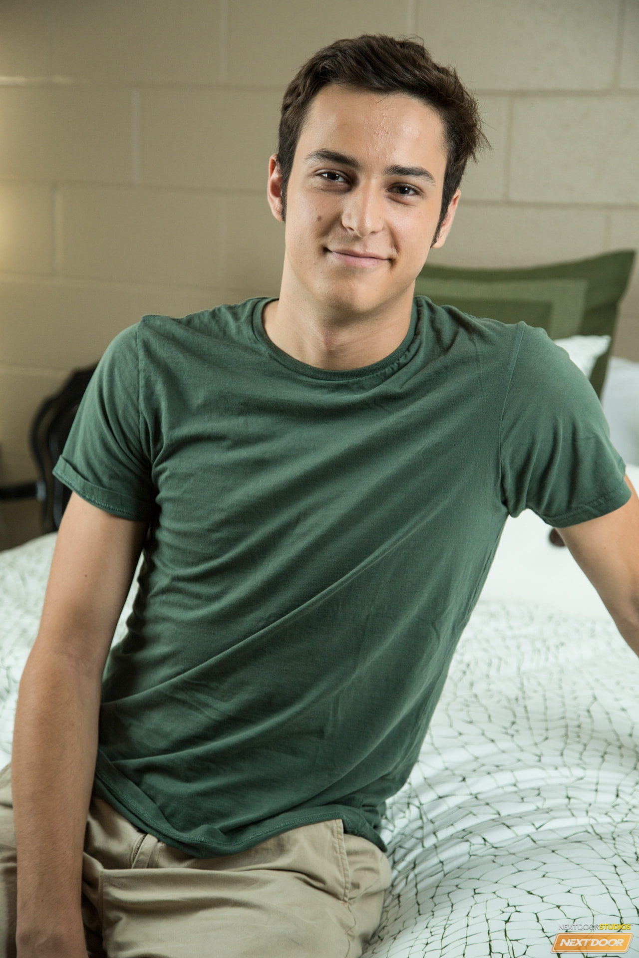 Next Door Studios 'Dalton Riley, Trevor Jones and Steve Rogers' First Three Way' starring Dalton Riley (Photo 8)