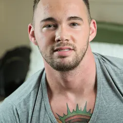 Dalton Riley in 'Next Door Studios' Dalton Riley, Trevor Jones and Steve Rogers' First Three Way (Thumbnail 16)