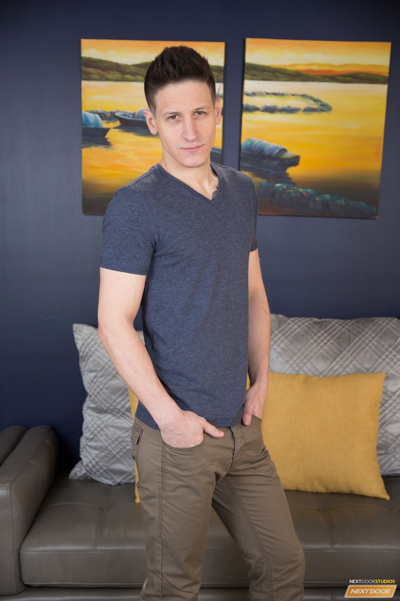 Next Door Studios 'Making Moves' starring Dalton Riley (Photo 1)