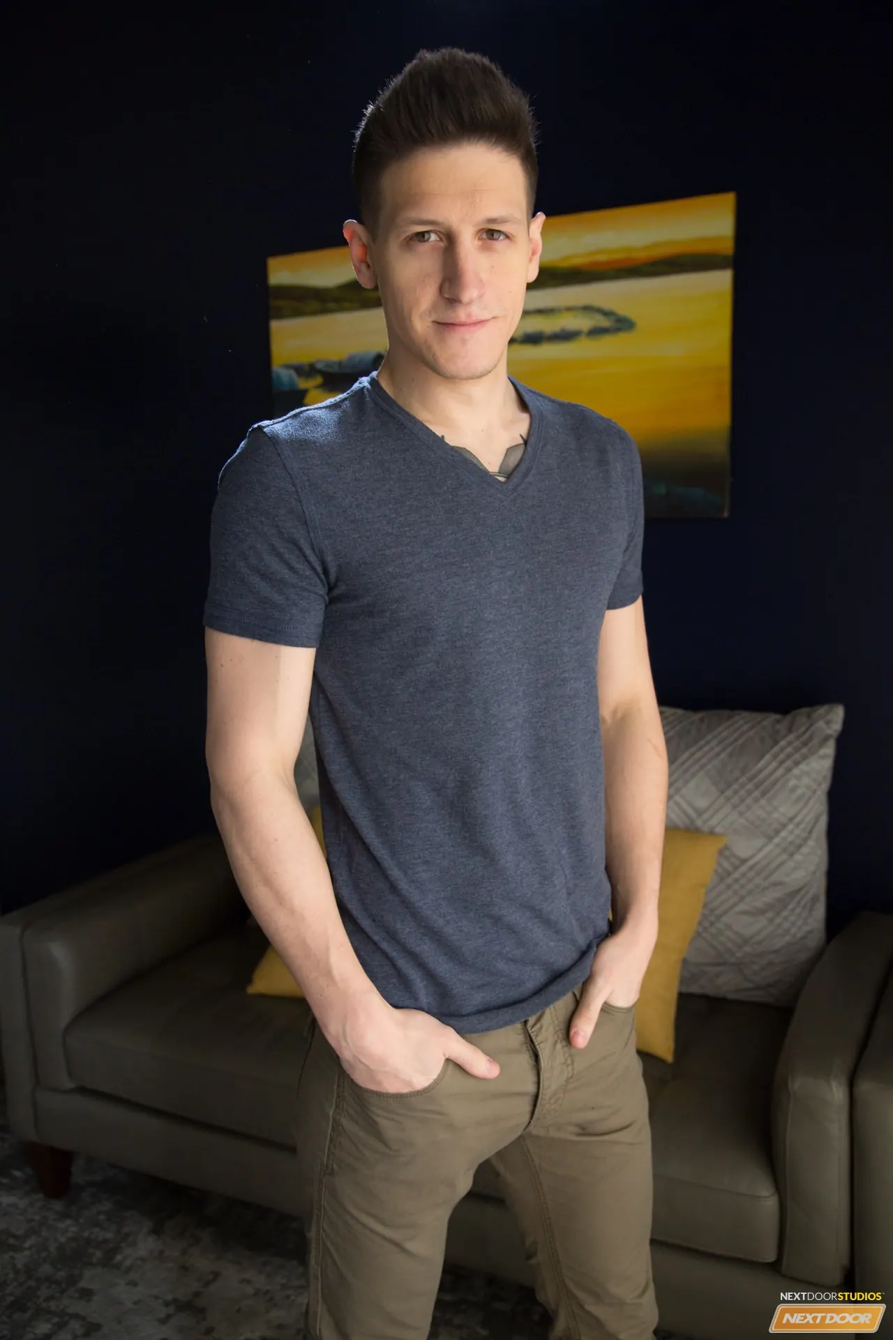 Dalton Riley in 'Making Moves' from 'Next Door Studios' (Photo 3) Next Door Studios 'Making Moves' starring Dalton Riley (Photo 3)