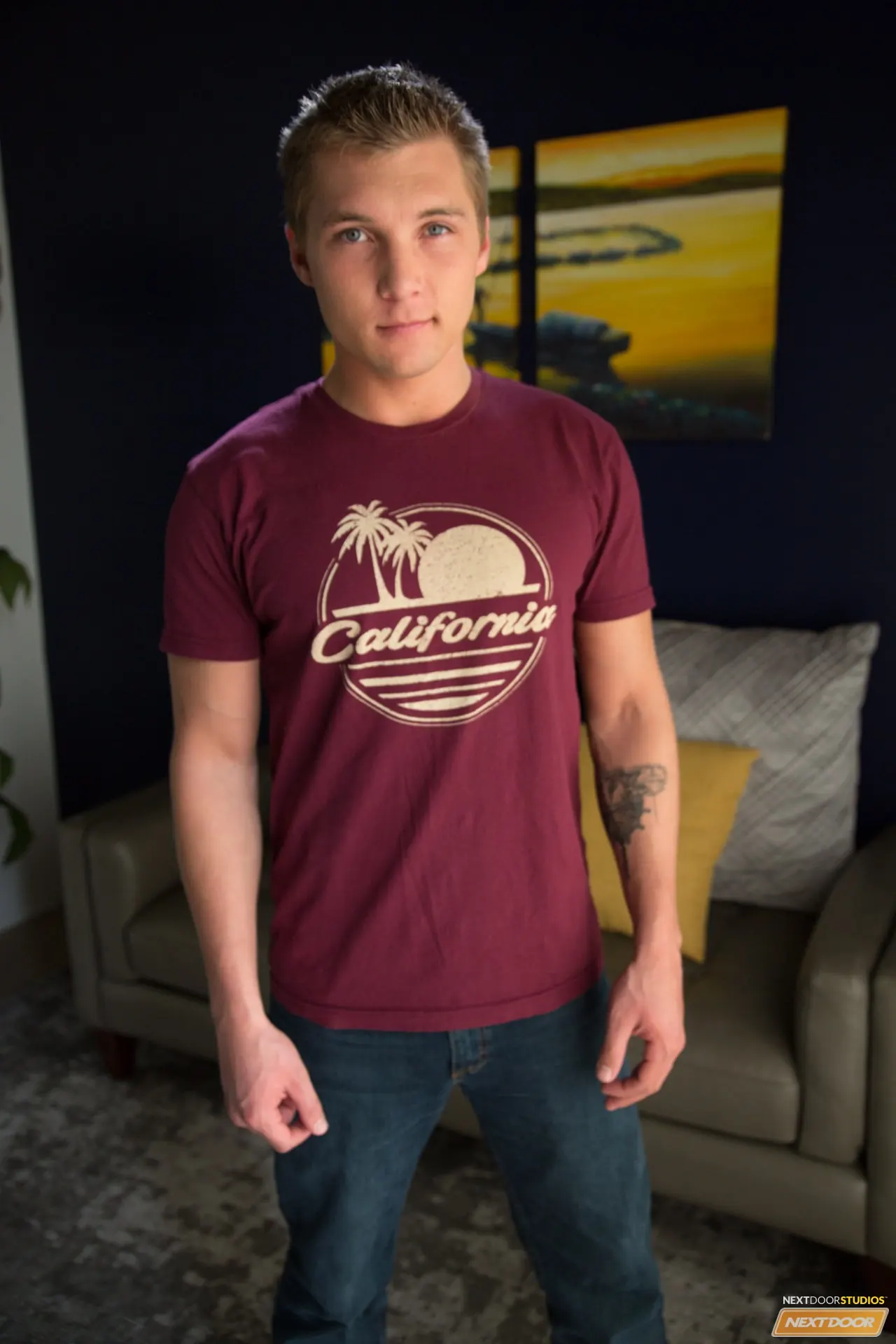 Dalton Riley in 'Making Moves' from 'Next Door Studios' (Photo 18) Next Door Studios 'Making Moves' starring Dalton Riley (Photo 18)