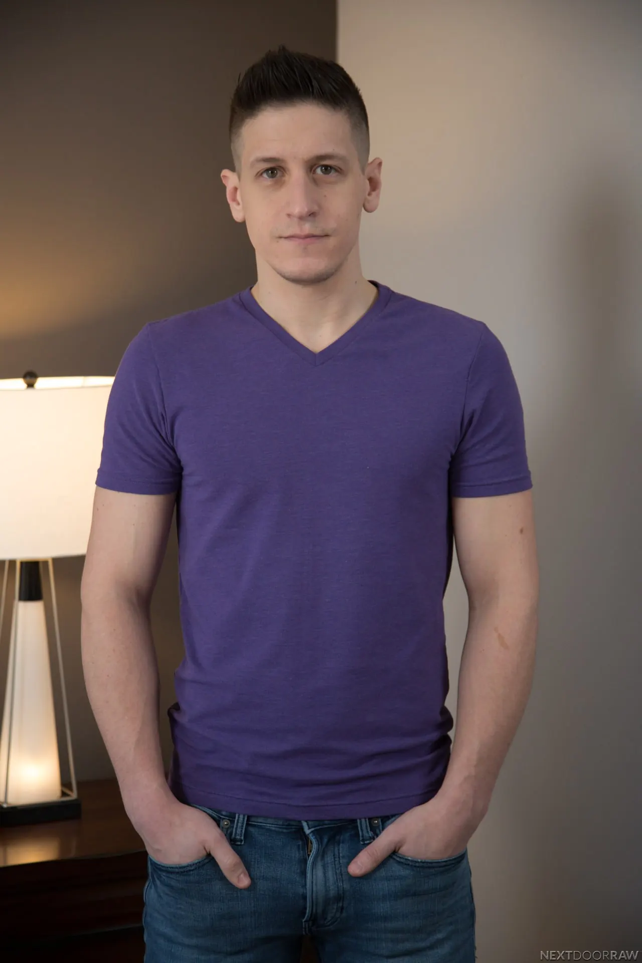 Dalton Riley in 'My Kind of Host' from 'Next Door Studios' (Photo 1) Next Door Studios 'My Kind of Host' starring Dalton Riley (Photo 1)