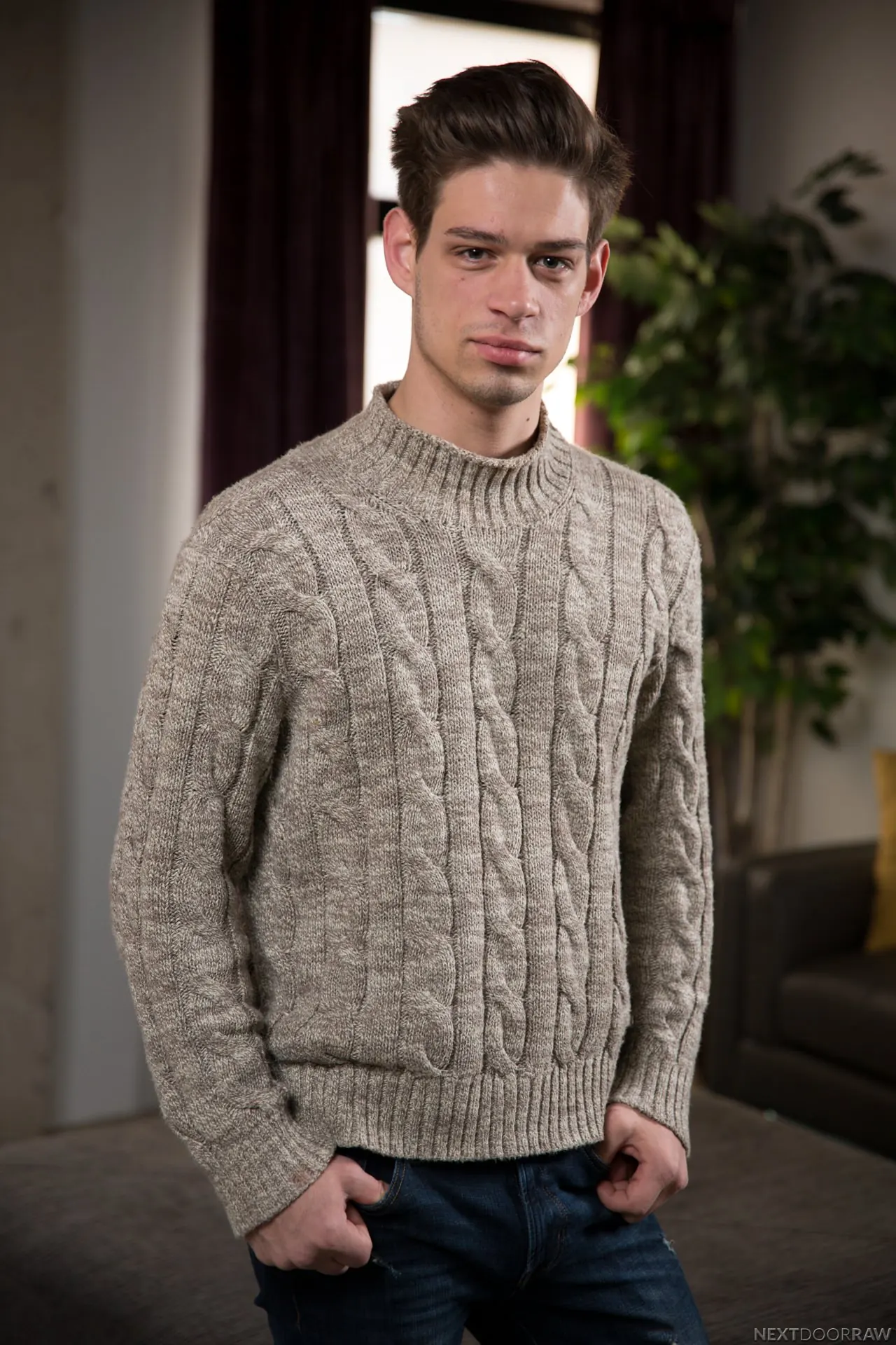 Dalton Riley in 'Police Perks' from 'Next Door Studios' (Photo 1) Next Door Studios 'Police Perks' starring Dalton Riley (Photo 1)