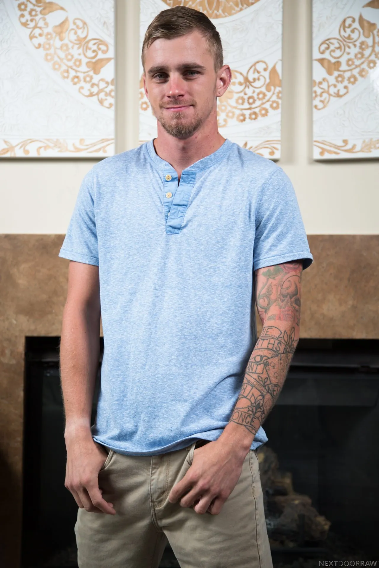 Next Door Studios 'Yard Hoe' starring Dalton Riley (Photo 1)