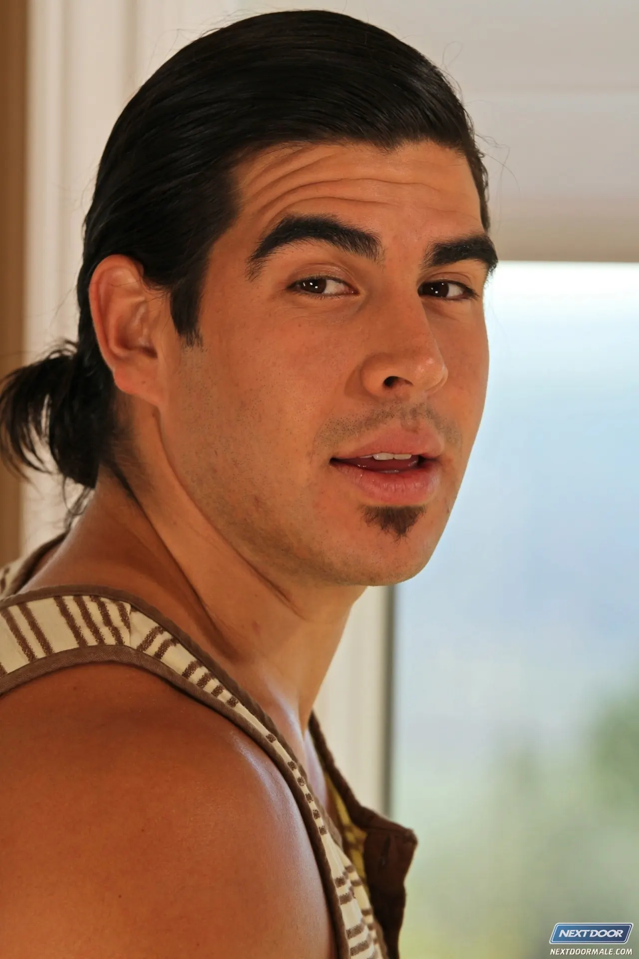 Damian B in 'Damian' from 'Next Door Studios' (Photo 1) Next Door Studios 'Damian' starring Damian B (Photo 1)