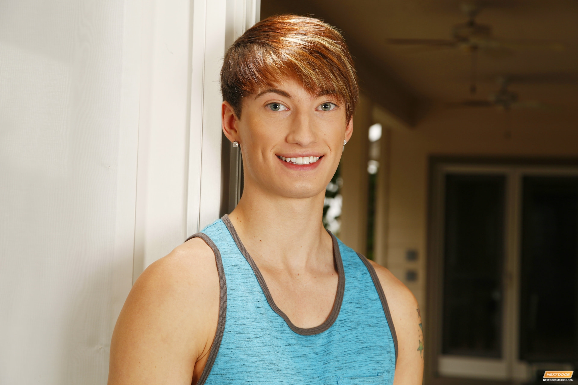 Next Door Studios 'My Folks Are Out, Part Two' starring Damian Black (Photo 1)