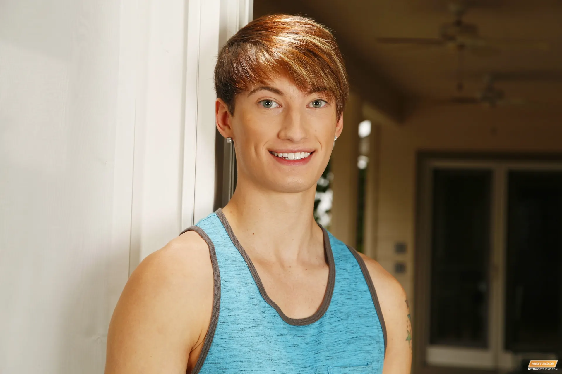 Next Door Studios 'My Folks Are Out, Part Two' starring Damian Black (Photo 1)