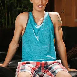 Damian Black in 'Next Door Studios' My Folks Are Out (Part One) (Thumbnail 20)