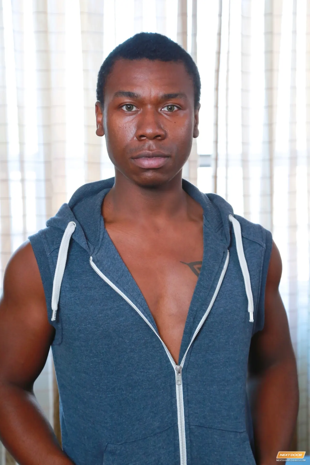 Next Door Studios 'Muscle Stiffness' starring Damian Brooks (Photo 1)