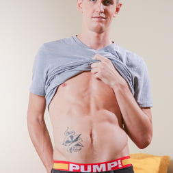 Damien Hyde in 'Next Door Studios' STR8 Bait Hostel: Straight Boys Never Learn (Thumbnail 18)