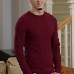 Damien Kyle in 'Next Door Studios' Roomie with a View (Thumbnail 1)