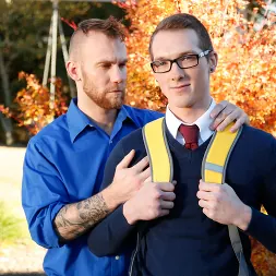 Damien Michaels in 'Next Door Studios' Fatherly Figure (Thumbnail 1)